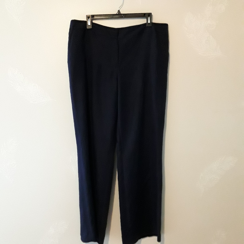 Nine West linen trousers